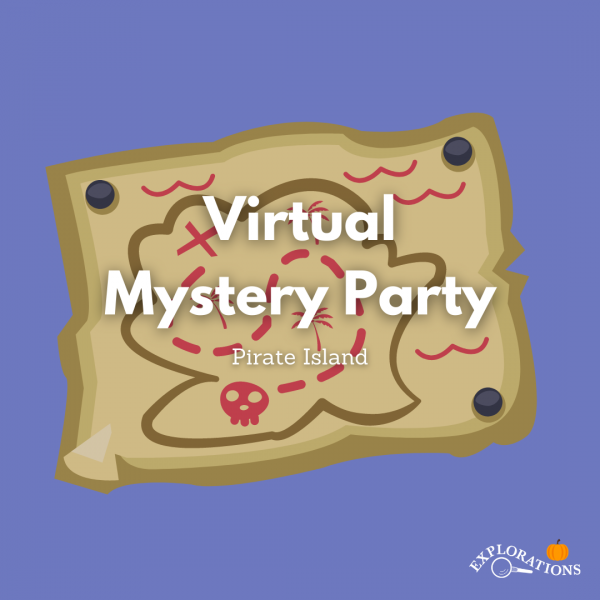 virtual mystery party